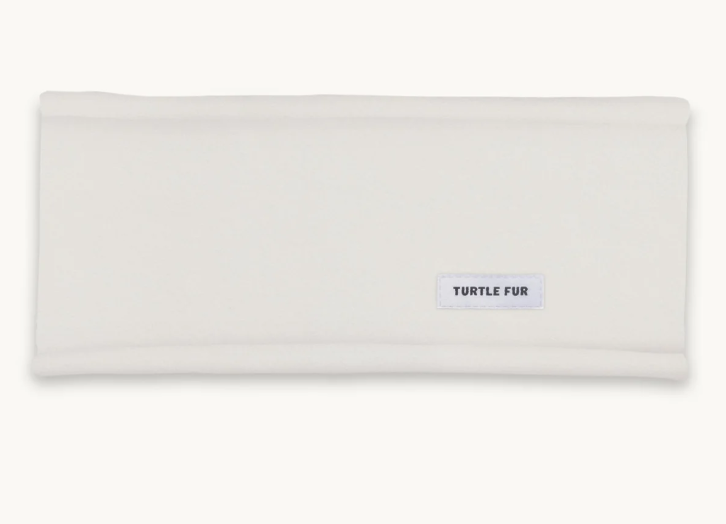 TURTLE FUR COMFORT LUXE WIDE BAND