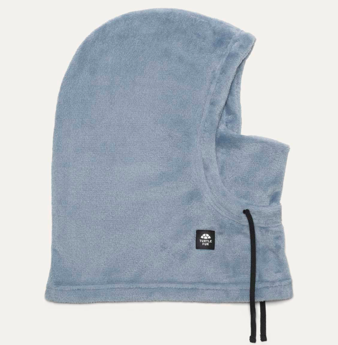 TURTLE FUR COMFORT PLUSH OLLIE OVERHOOD