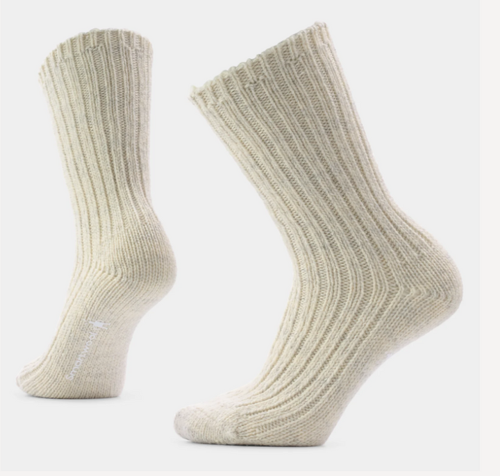 EVERYDAY COZY HERITAGE RIB CREW SOCKS