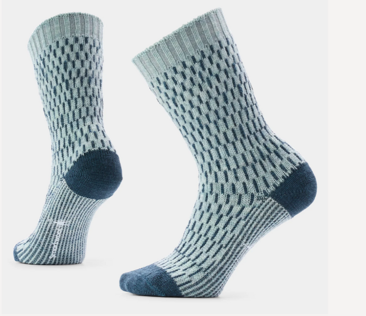 Everyday Digi-Tick Crew Socks