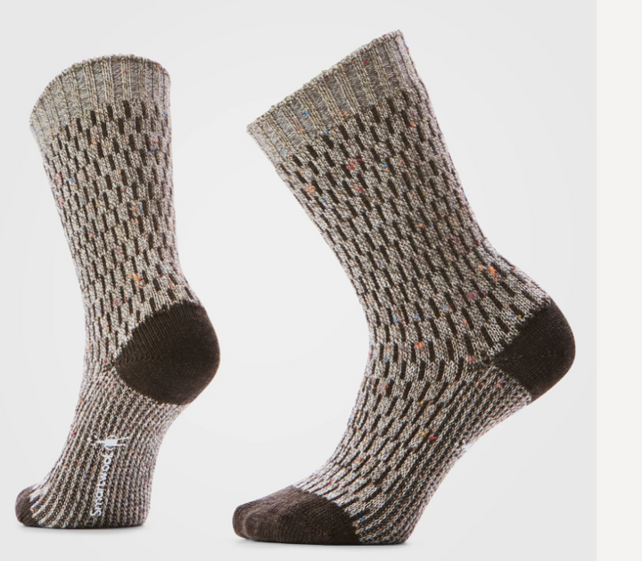 Everyday Digi-Tick Crew Socks