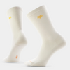 Women's Everyday Groovy Bloom Crew Socks