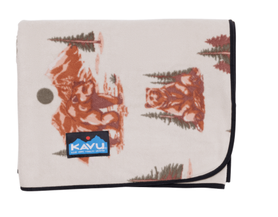 KAVU Doe Bay Blanket