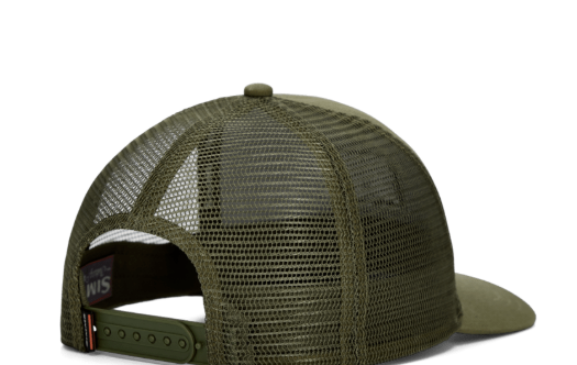SIMMS Double Haul Icon Trucker Hat