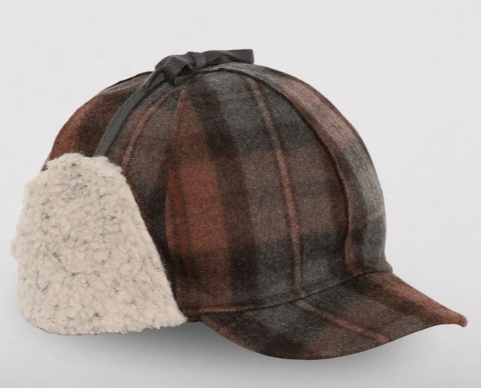 Stormy Kromer Snowdrift Cap