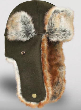 Stormy Kromer Northwoods Trapper Hat