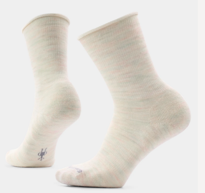 Everyday Roll Top Crew Socks