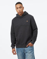 Men's Quilted Block Hoodie