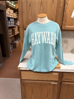 HAYWARD FLEECE CREW