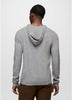 MEN'S PRANA THREE FALLS HOODED SWEATER