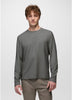 MEN'S PRANA TOLMIE TECH LONG SLEEVE CREW