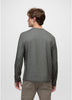 MEN'S PRANA TOLMIE TECH LONG SLEEVE CREW