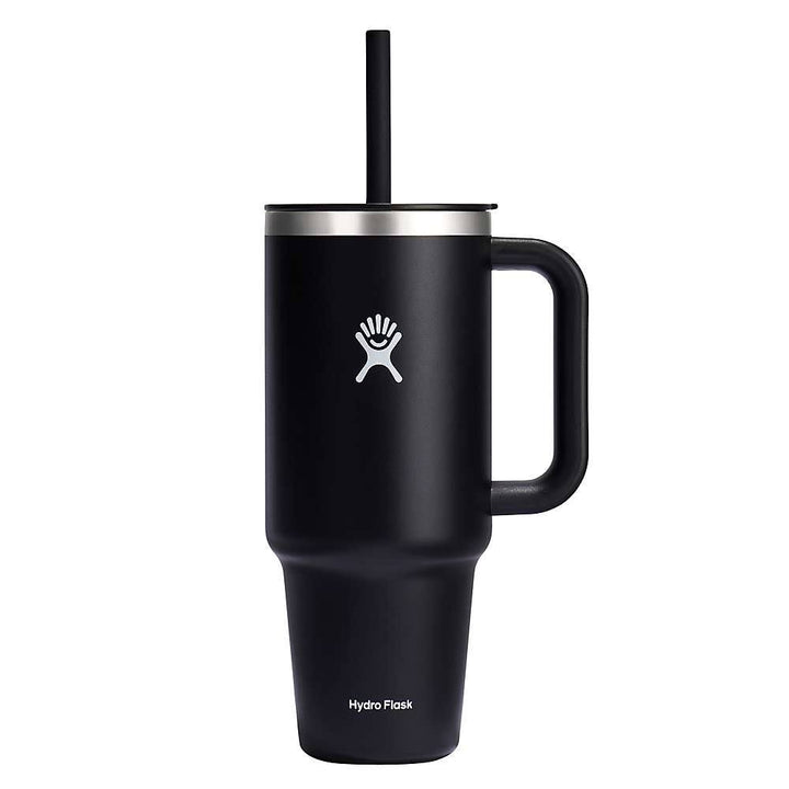40 OZ ALL AROUND TRAVEL TUMBLER