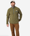 MARMOT MENS UPWARD FLEECE HALF-ZIP PULLOVER