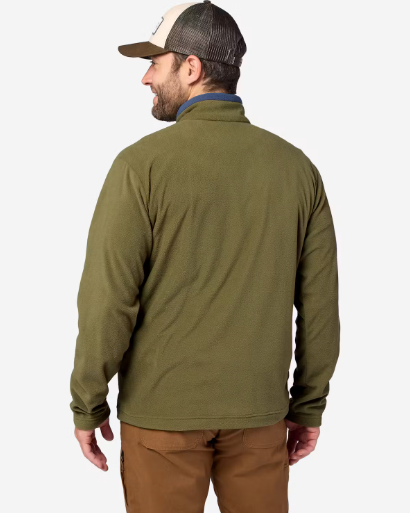 MARMOT MENS UPWARD FLEECE HALF-ZIP PULLOVER