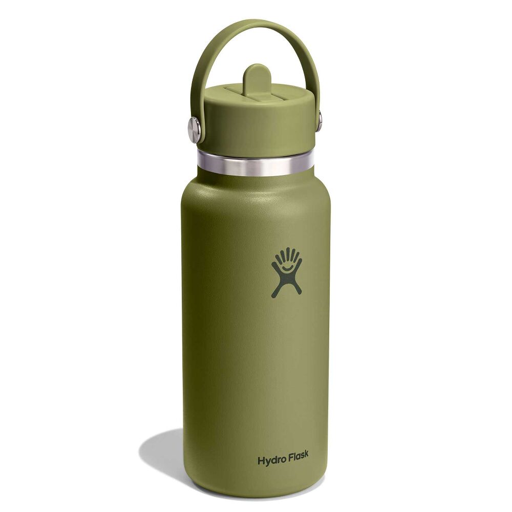 32 oz Wide Flex Straw Cap