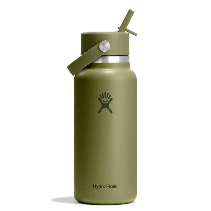32 oz Wide Flex Straw Cap