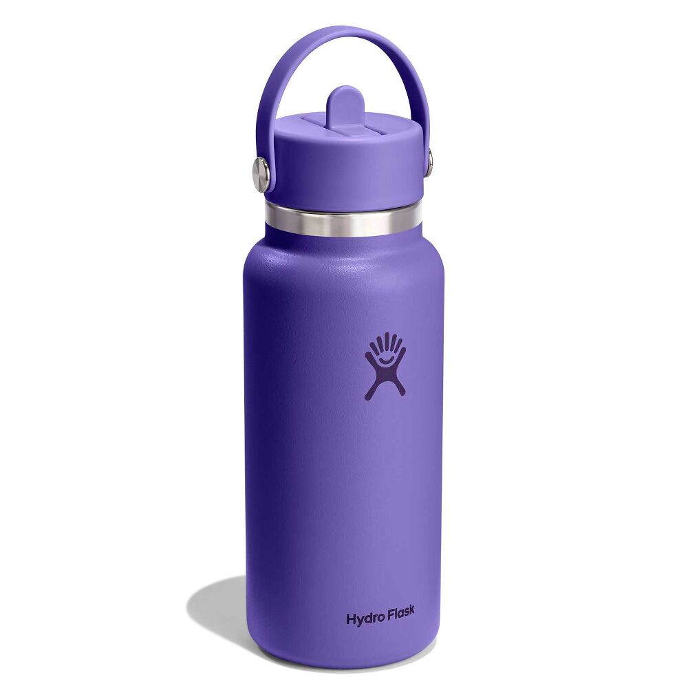 32 oz Wide Flex Straw Cap
