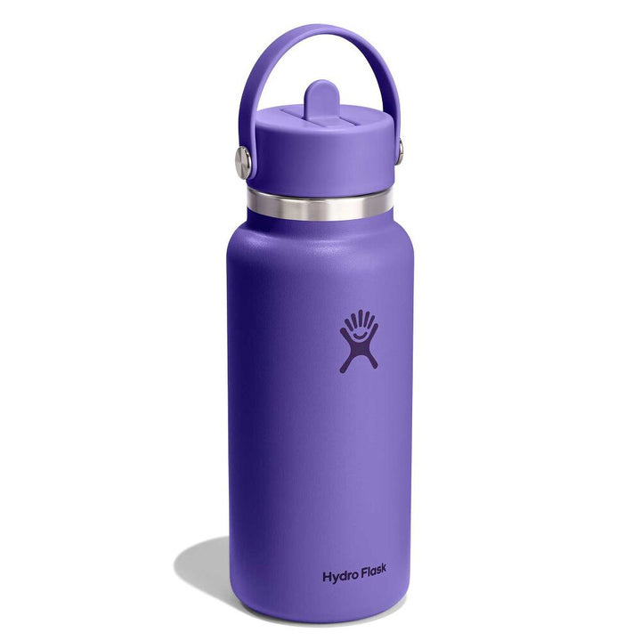 32 oz Wide Flex Straw Cap