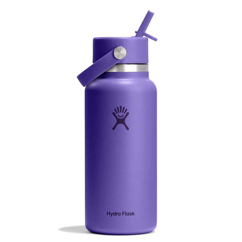 32 oz Wide Flex Straw Cap