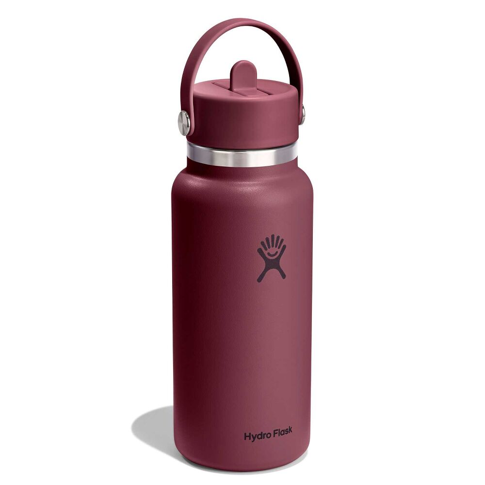 32 oz Wide Flex Straw Cap