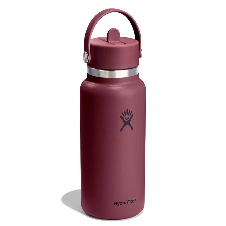 32 oz Wide Flex Straw Cap