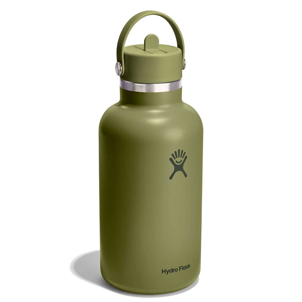 HYDROFLASK 64 oz Wide Flex Straw Cap