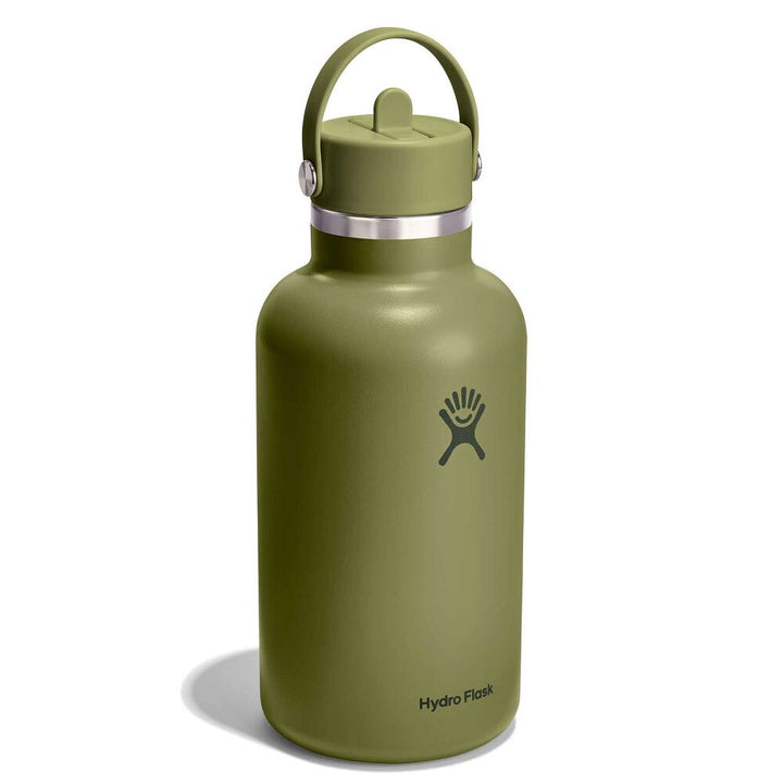HYDROFLASK 64 oz Wide Flex Straw Cap