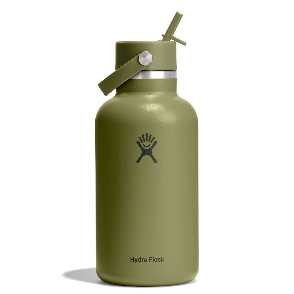 HYDROFLASK 64 oz Wide Flex Straw Cap