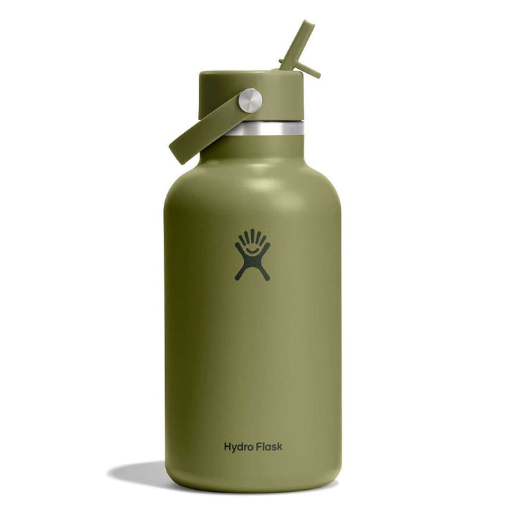 HYDROFLASK 64 oz Wide Flex Straw Cap