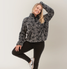 Wintertide Fleece Top