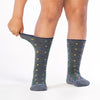 Men's On the Dot Midweight Crew Sock