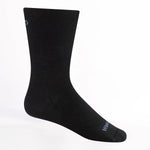 Women's Solid Basic Lightweight Crew Sock