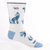WOMENS WOODLAND WONDER LIGHTWEIGHT MICRO CREW SOCK