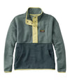 WOMENS AIRLIGHT GRID PULLOVER COLORBLOCK