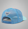 WOMEN'S PFG FISH FLAG SNAP BACK