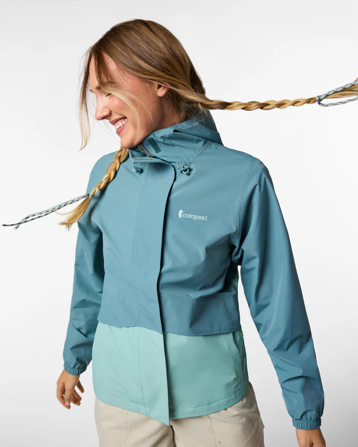 COTOPAXI WOMENS RAYU RAIN JACKET