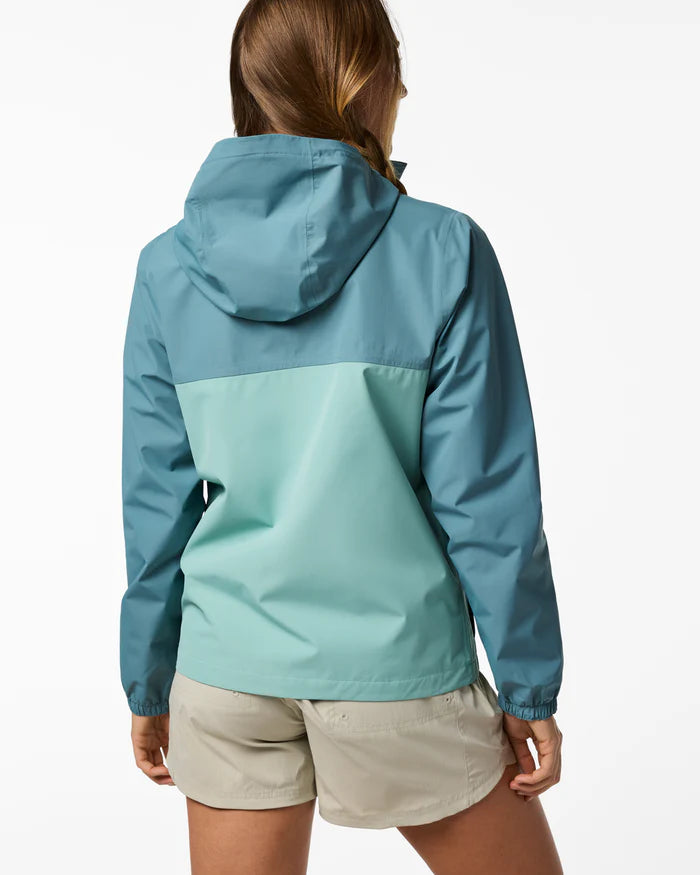 COTOPAXI WOMENS RAYU RAIN JACKET