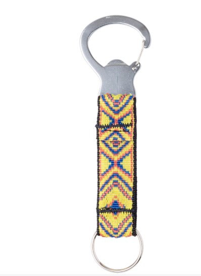 KAVU Crack It Open Keychain