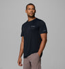 COLUMBIA MEN'S ZERO RULES LIGHT SHORT SLEEVE CREW