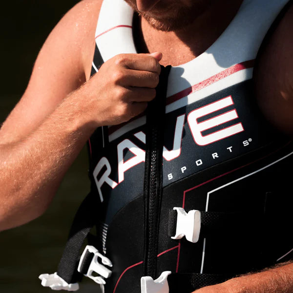RAVE SPORTS ADULT DUAL NEO PFD LIFE JACKET