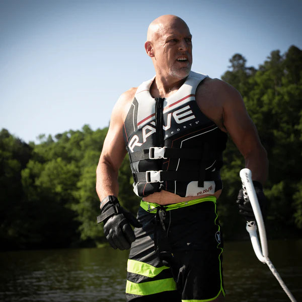RAVE SPORTS ADULT DUAL NEO PFD LIFE JACKET