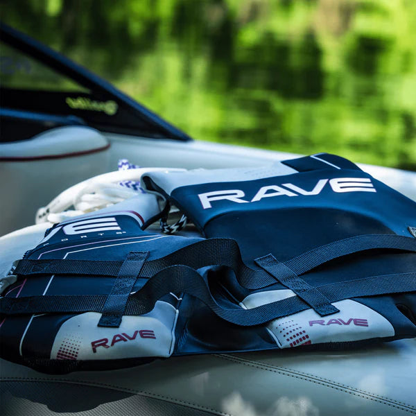 RAVE SPORTS ADULT DUAL NEO PFD LIFE JACKET