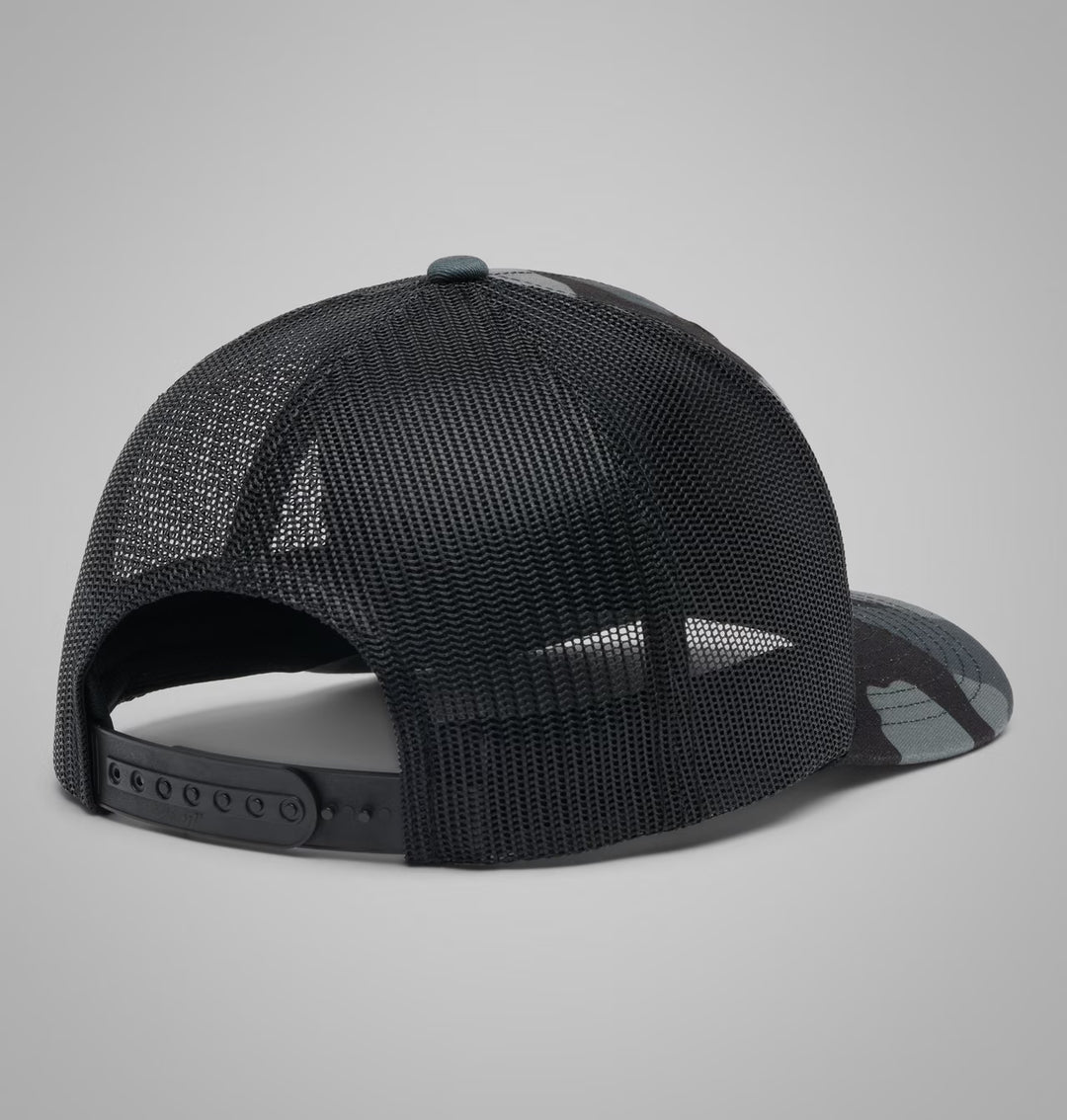 Columbia Tree Flag Mesh Snap Back Cap