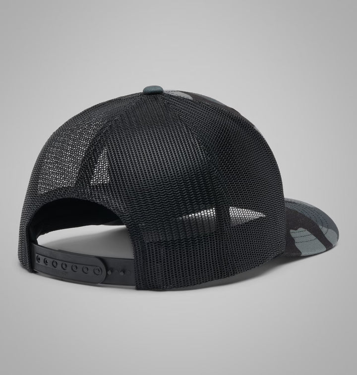Columbia Tree Flag Mesh Snap Back Cap