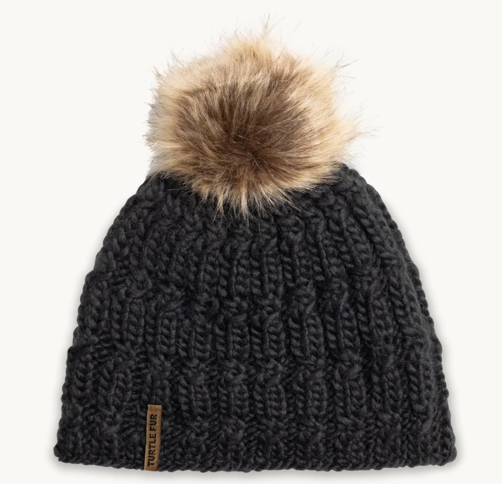 Merino Wool FiFi Beanie