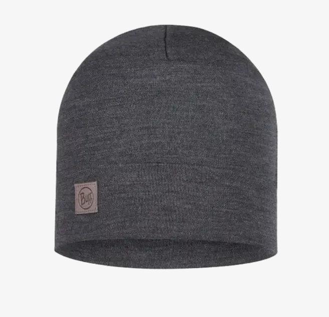 Buff Merino Heavyweight Beanie