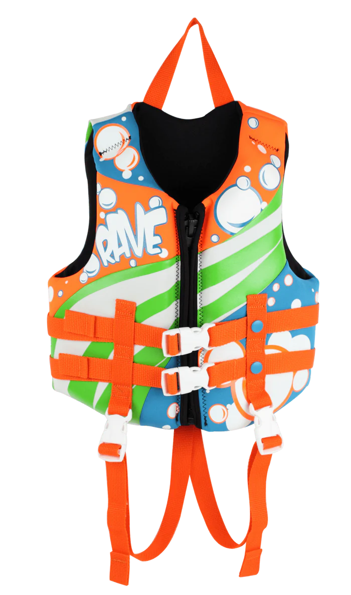 RAVE SPORTS CHILD NEO LIFE VEST
