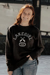 Women's Sanded Fleece Crew Neck