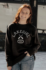 Women's Sanded Fleece Crew Neck
